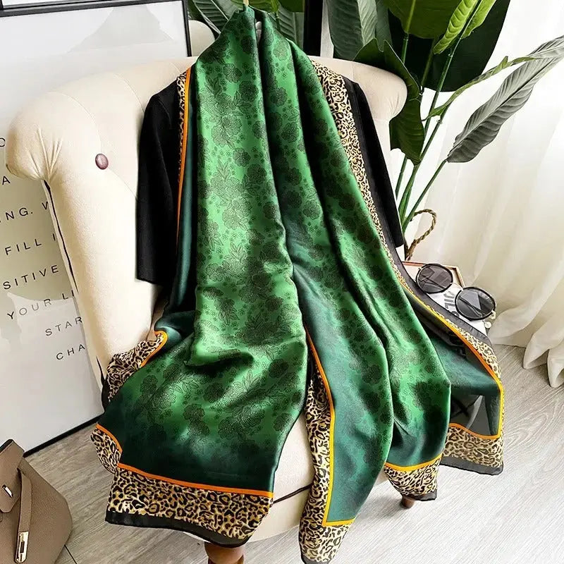 Foulard femme - MARIANNE - Coeur de Foulard