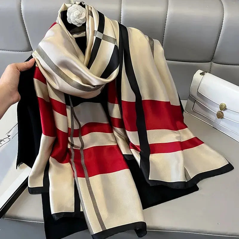 Foulard femme - MIA - Coeur de Foulard