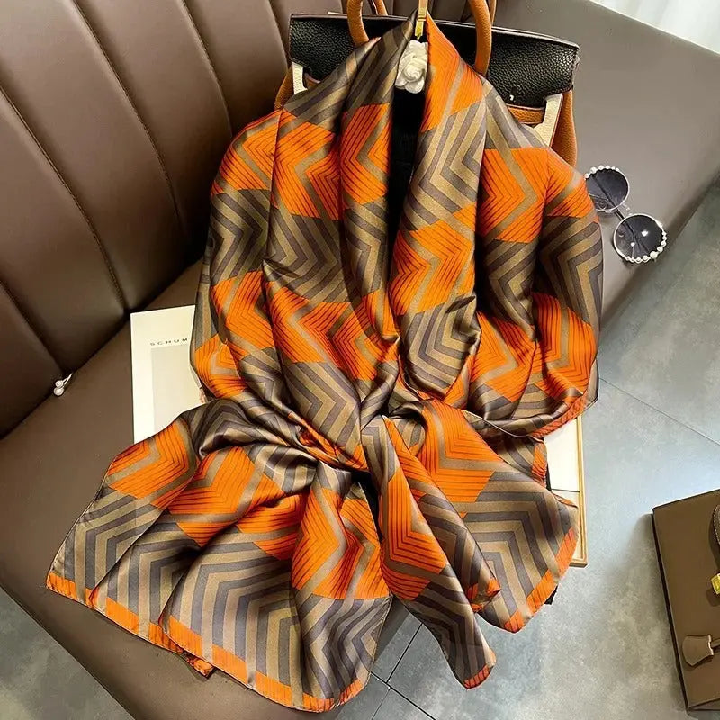 Foulard femme - MIE - Coeur de Foulard