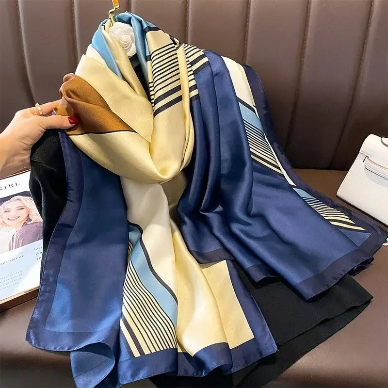 Foulard femme - MY - Coeur de Foulard