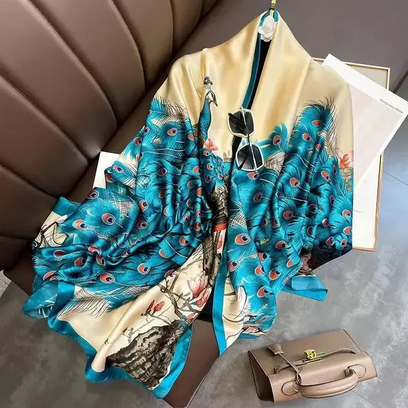 Foulard femme - PIA - Coeur de Foulard