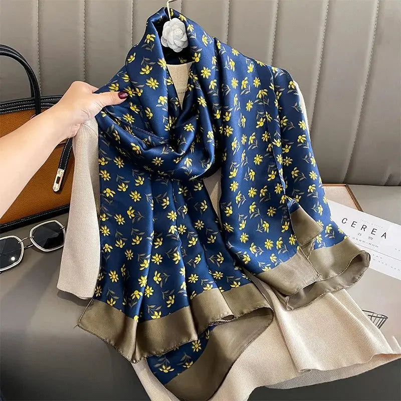 Foulard femme - SIV - Coeur de Foulard