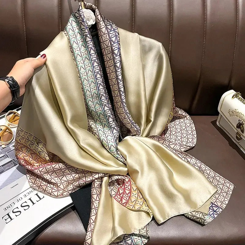 Foulard femme - TOVE - Coeur de Foulard