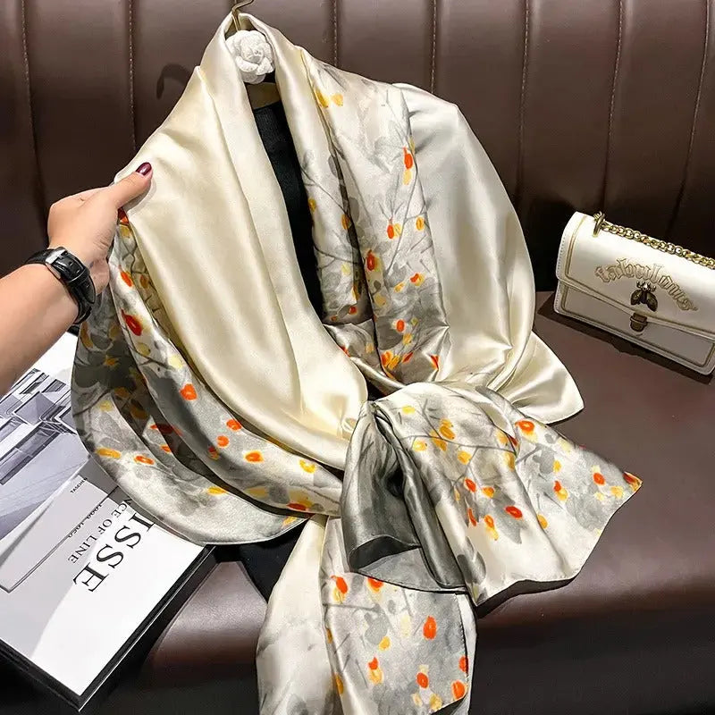 Foulard femme - UNNI - Coeur de Foulard