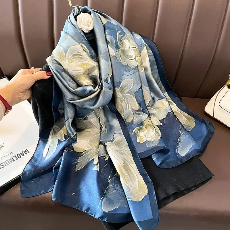 Foulard Femme - VALA - Coeur de Foulard
