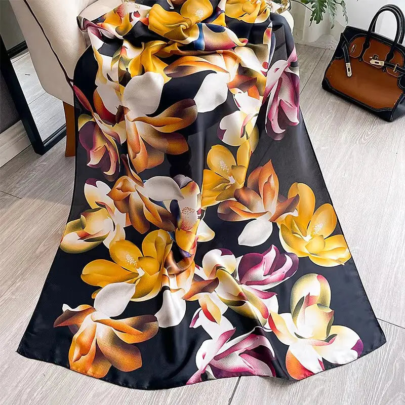 Foulard femme - VANESSA - Coeur de Foulard