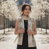 Foulard Soie - AISYA - Coeur de Foulard