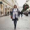 Foulard Soie - ANIKA - Coeur de Foulard
