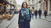 Foulard Soie - DEEPA - Coeur de Foulard