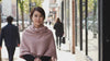 Echarpe femme laine KATLA Coeur de Foulard