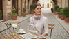 Foulard Soie Femme - MICAELA Coeur de Foulard