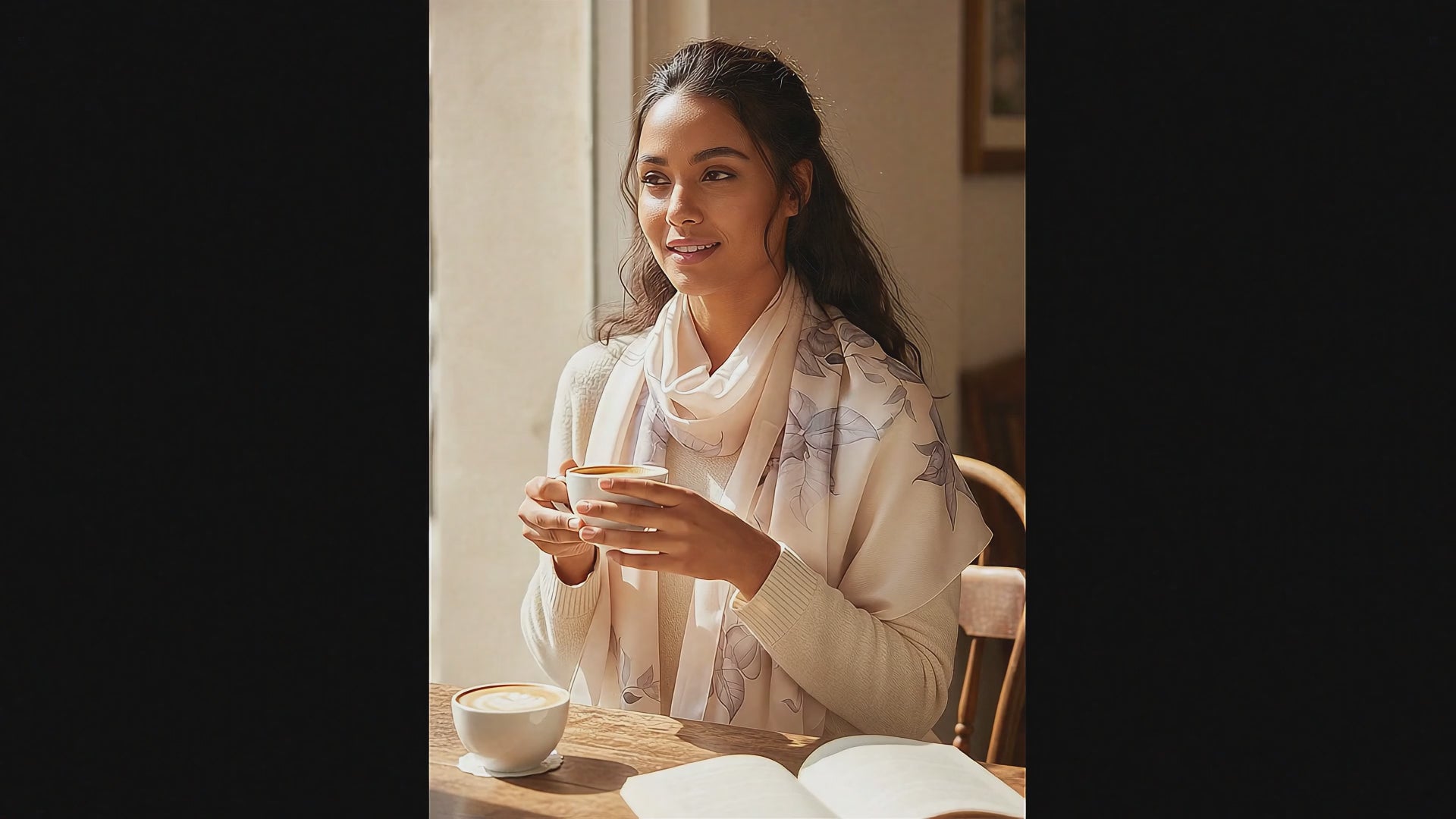 Foulard Soie - GAHEE - Coeur de Foulard