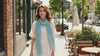 Foulard Soie - KAORI - Coeur de Foulard