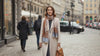 Foulard Soie Femme - EMILIA - Coeur de Foulard