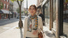 Foulard Soie - CHAEWON - Coeur de Foulard