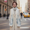 Foulard Soie - ARISA - Coeur de Foulard