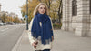 Echarpe femme luxe DISA - Coeur de Foulard