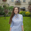 Carré de Soie - ESTHER - Coeur de Foulard