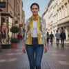 Foulard Soie - BOPHA - Coeur de Foulard