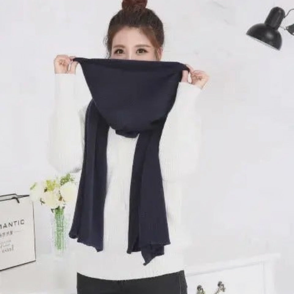 Echarpe femme HELENA - Coeur de Foulard