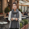 Echarpe femme ISABEL - Coeur de Foulard