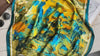 Foulard femme - PAULINA - Coeur de Foulard