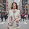 Foulard Soie - CHAEWON - Coeur de Foulard