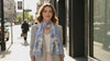Foulard Soie - YUMIKO - Coeur de Foulard