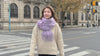 Echarpe pour femme EMBLA - Coeur de Foulard