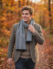 Echarpe homme ODIN - Coeur de Foulard