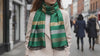 Foulard femme - MANUELA - Coeur de Foulard