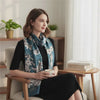 Foulard Soie - AIKO - Coeur de Foulard