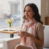 Foulard Soie - JUN - Coeur de Foulard