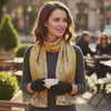 Foulard Soie - JYOTI - Coeur de Foulard