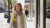 Foulard Soie - KASUMI - Coeur de Foulard
