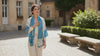 Foulard Soie - MIYUKI - Coeur de Foulard