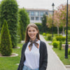 Carré de Soie - ELIN - Coeur de Foulard