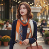 Foulard Soie Femme - GRACIELA - Coeur de Foulard