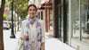 Foulard Soie Femme - MARISOL - Coeur de Foulard