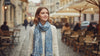 Foulard Soie Femme - ESTEFANIA - Coeur de Foulard