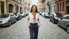 Foulard Soie - MIKA - Coeur de Foulard