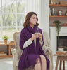 Echarpe femme laine KARINA Coeur de Foulard
